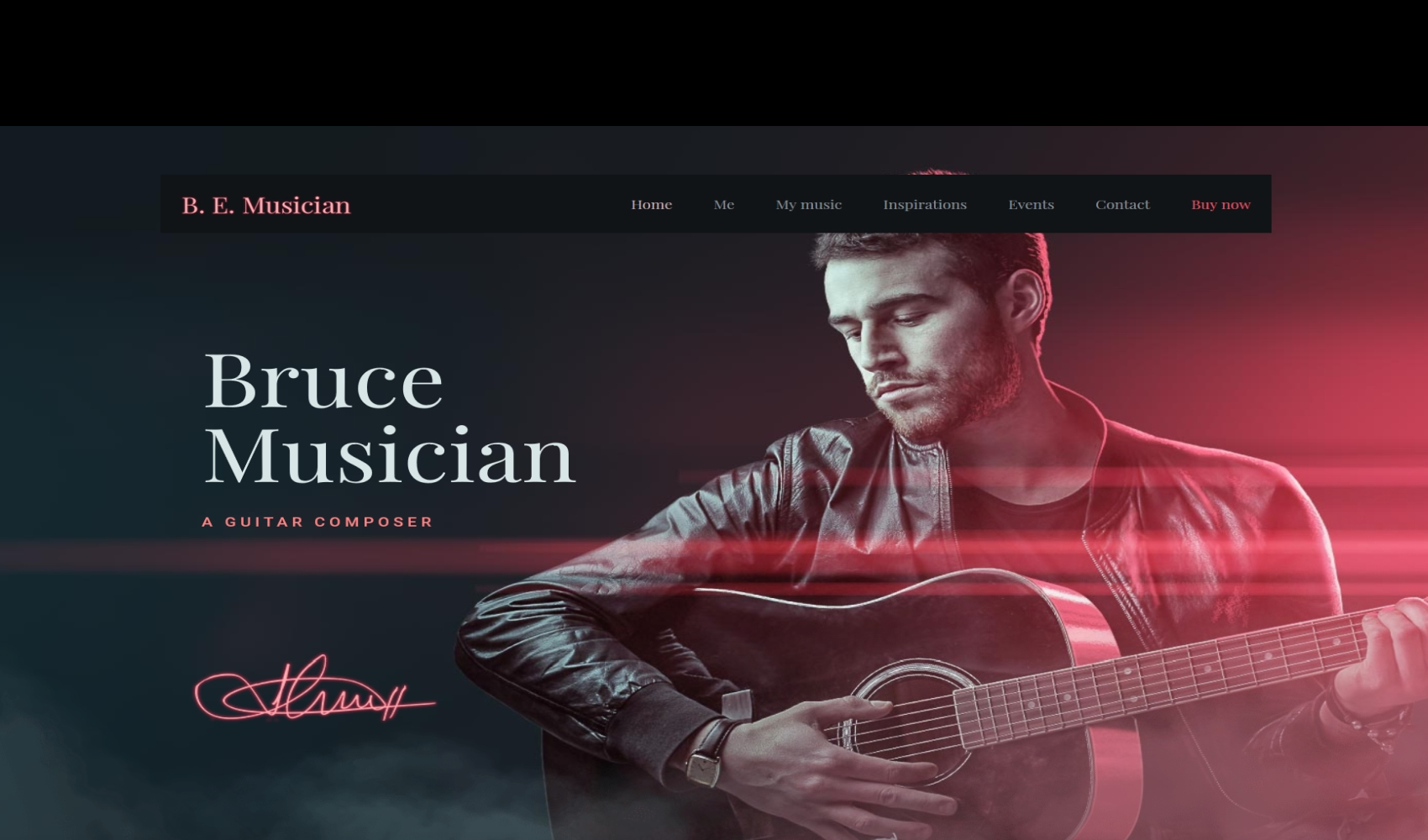 Music affordable website design music art usa webdesign